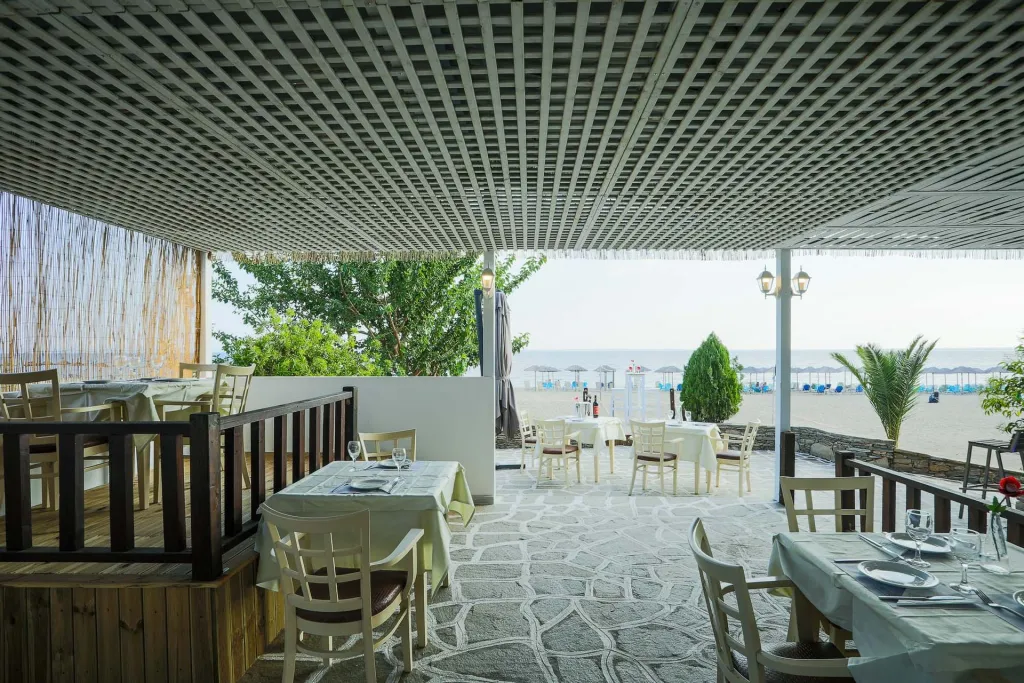 Coral Blue Hotel, Gerakini, Grčka — fotografija 23