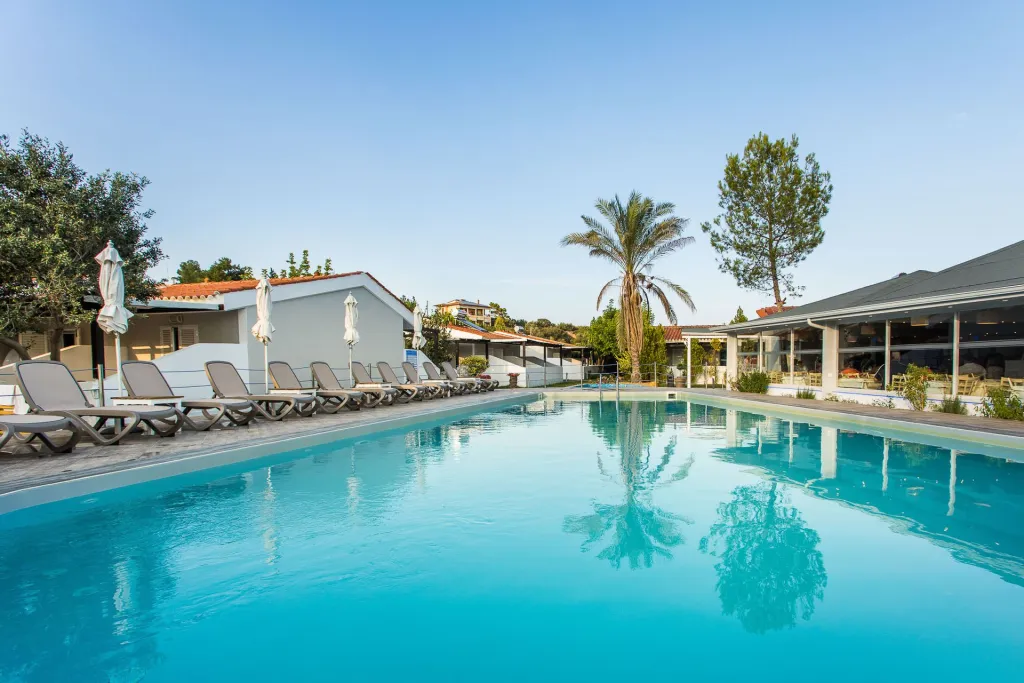 Coral Blue Hotel, Gerakini, Grčka — fotografija 27