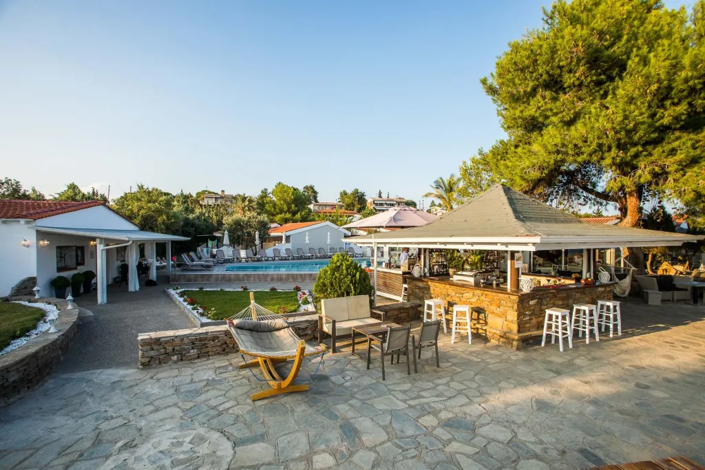 Coral Blue Hotel, Gerakini, Grčka — fotografija 30