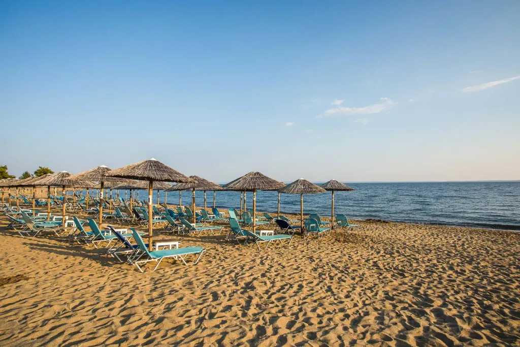Coral Blue Hotel, Gerakini, Grčka — fotografija 31