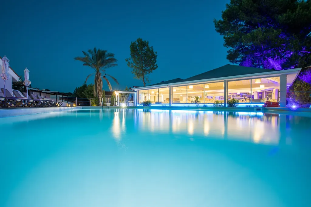 Coral Blue Hotel, Gerakini, Grčka — fotografija 35