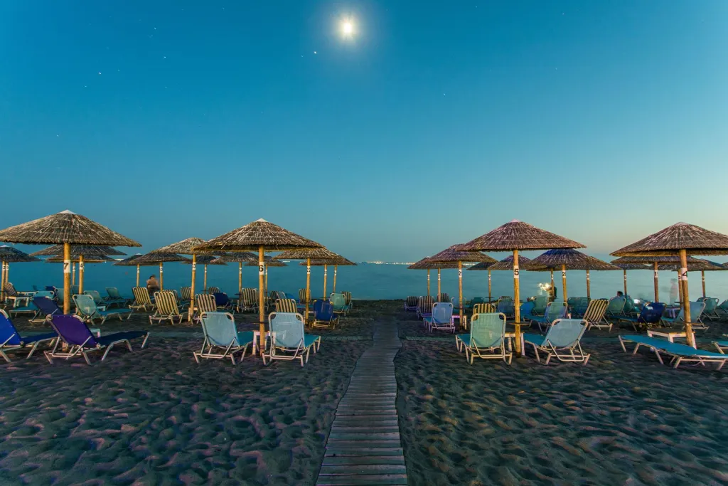 Coral Blue Hotel, Gerakini, Grčka — fotografija 37