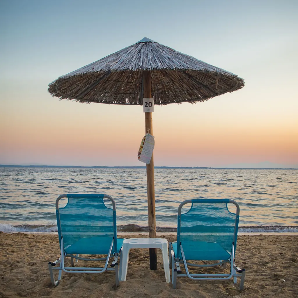 Coral Blue Hotel, Gerakini, Grčka — fotografija 39