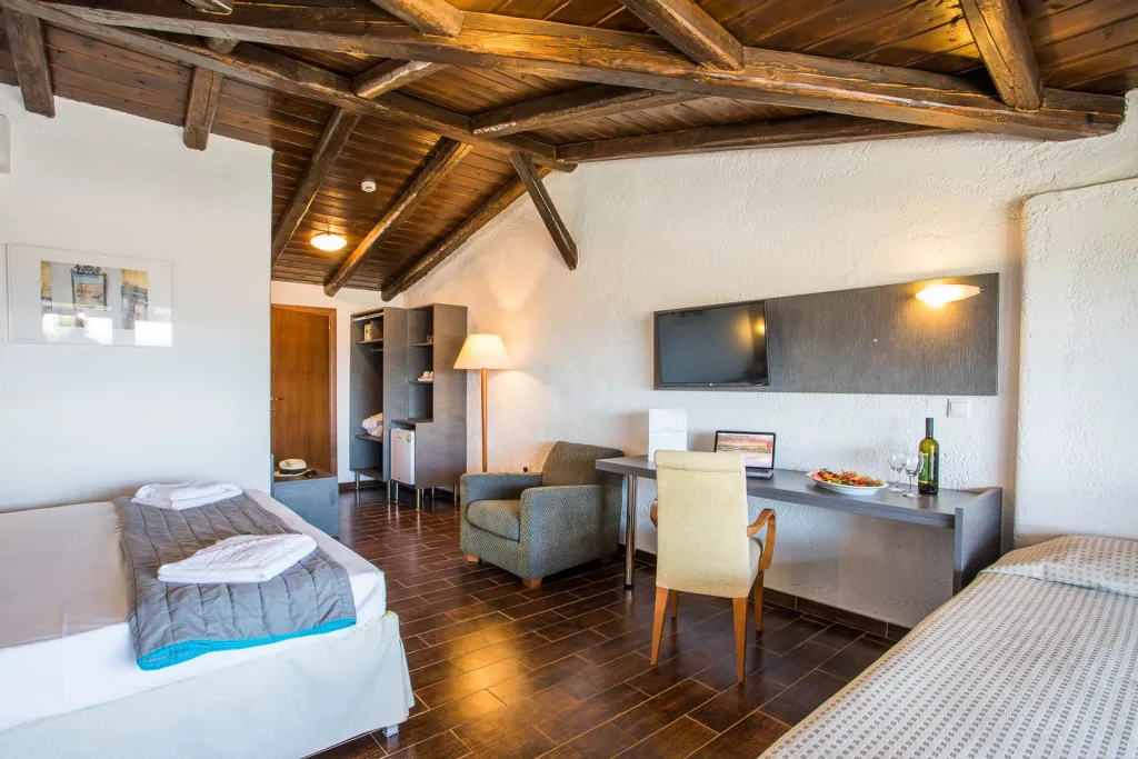 Coral Blue Hotel, Gerakini, Grčka — fotografija 40