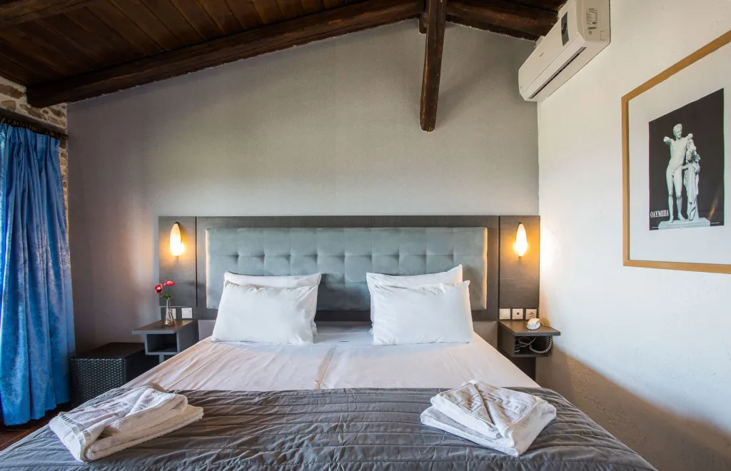 Coral Blue Hotel, Gerakini, Grčka — fotografija 41