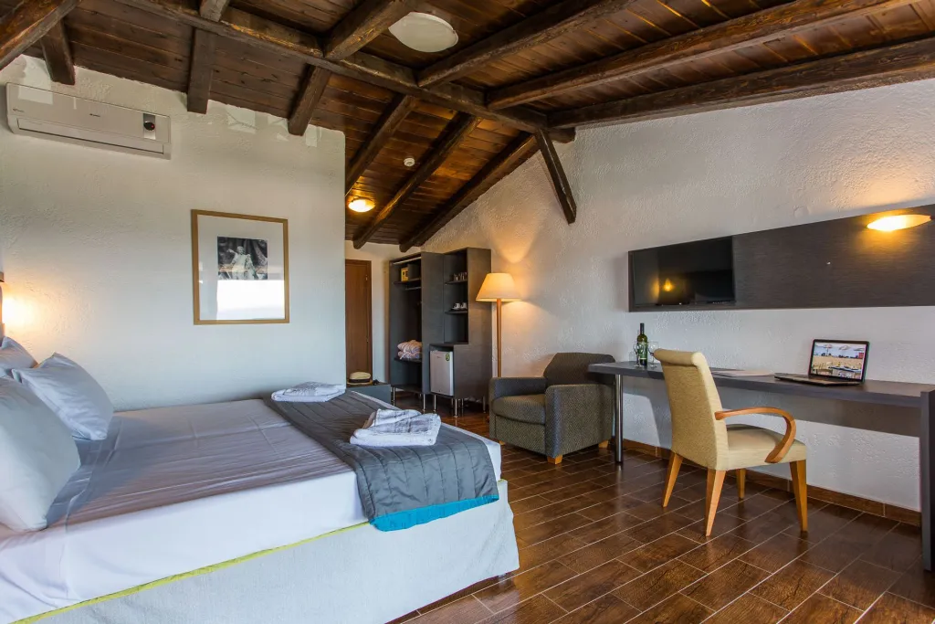 Coral Blue Hotel, Gerakini, Grčka — fotografija 42