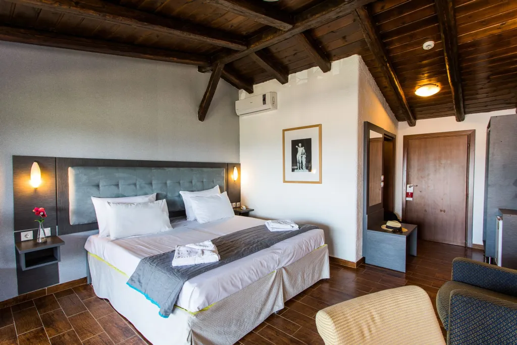 Coral Blue Hotel, Gerakini, Grčka — fotografija 43