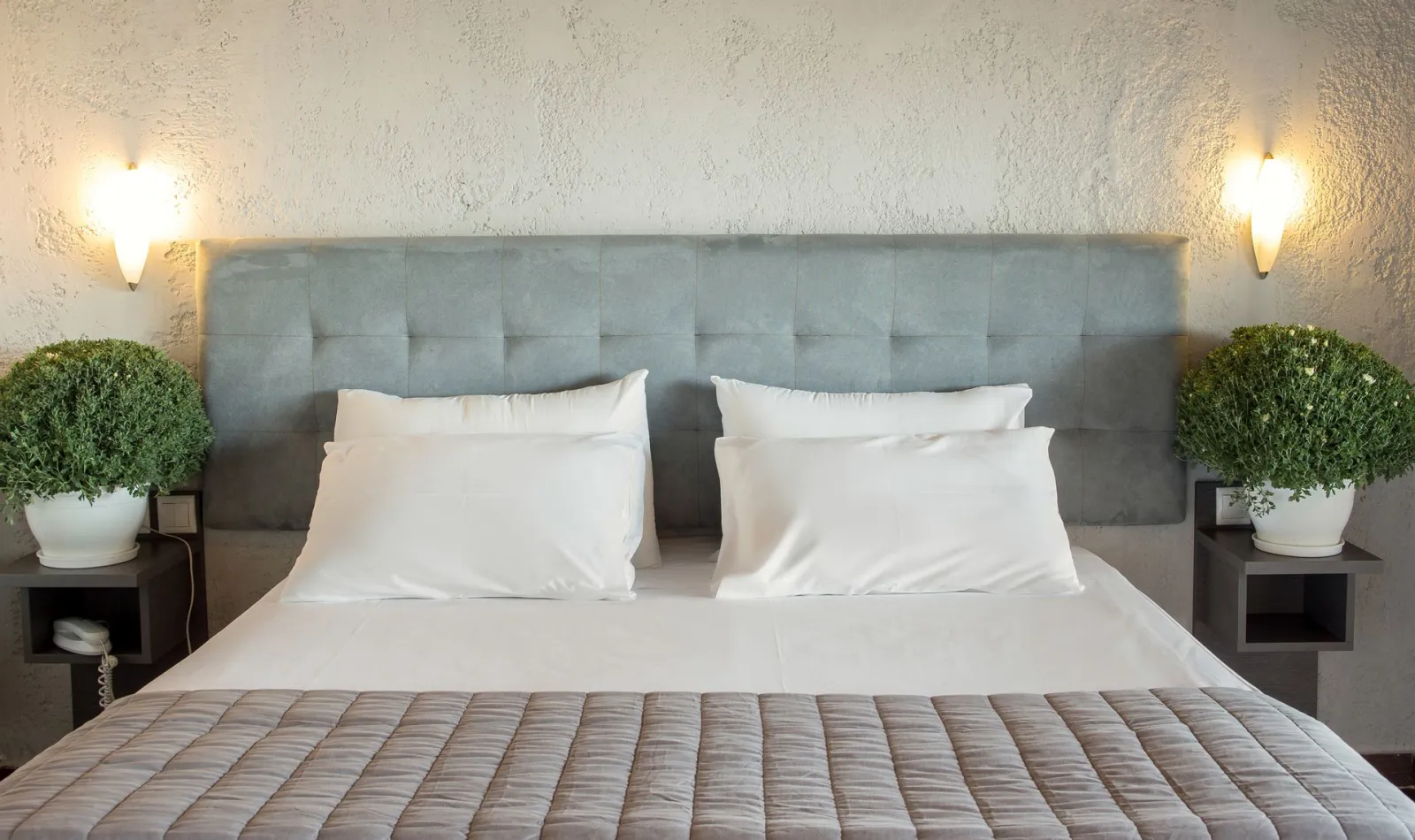 Coral Blue Hotel, Gerakini, Grčka — Superior Room with Sea View