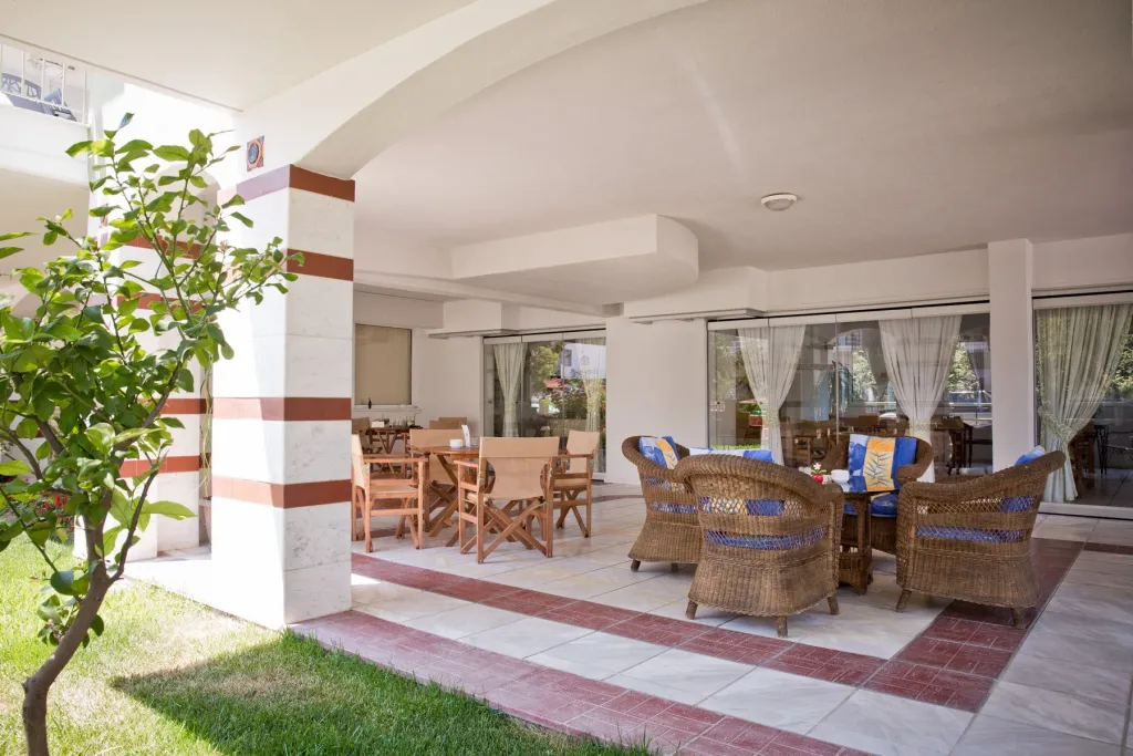 Melissanthi Hotel, Grčka — fotografija 2