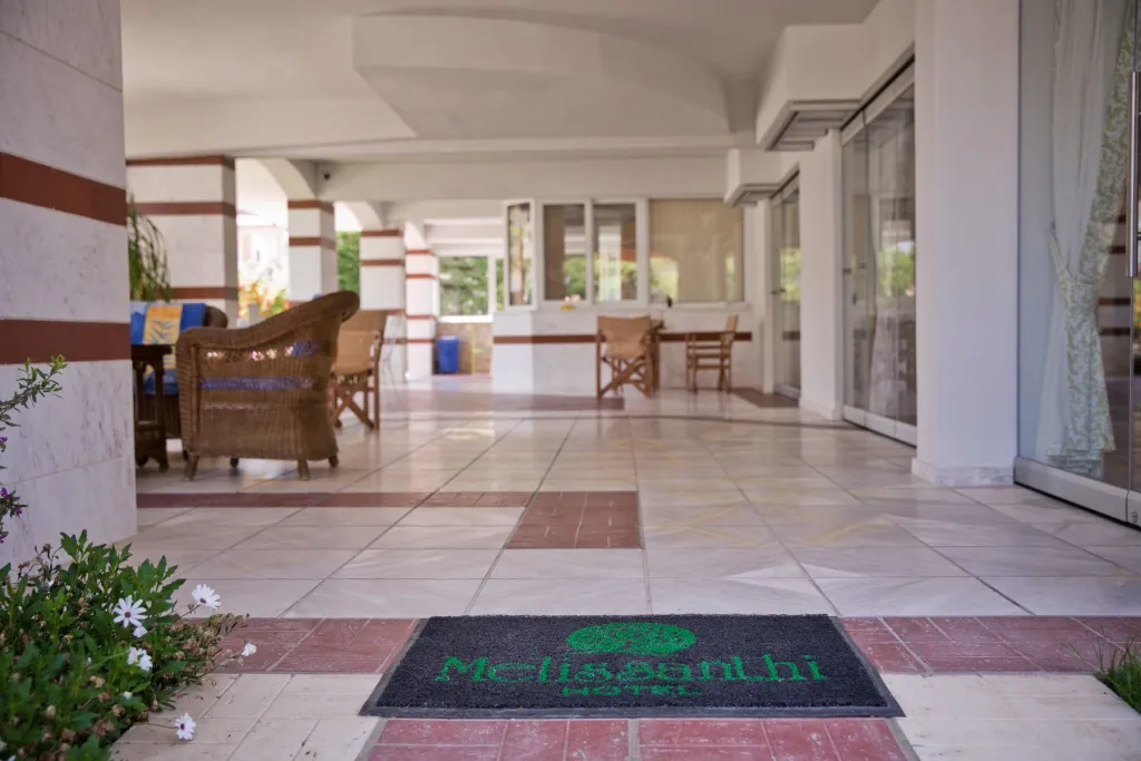 Melissanthi Hotel, Grčka — fotografija 5