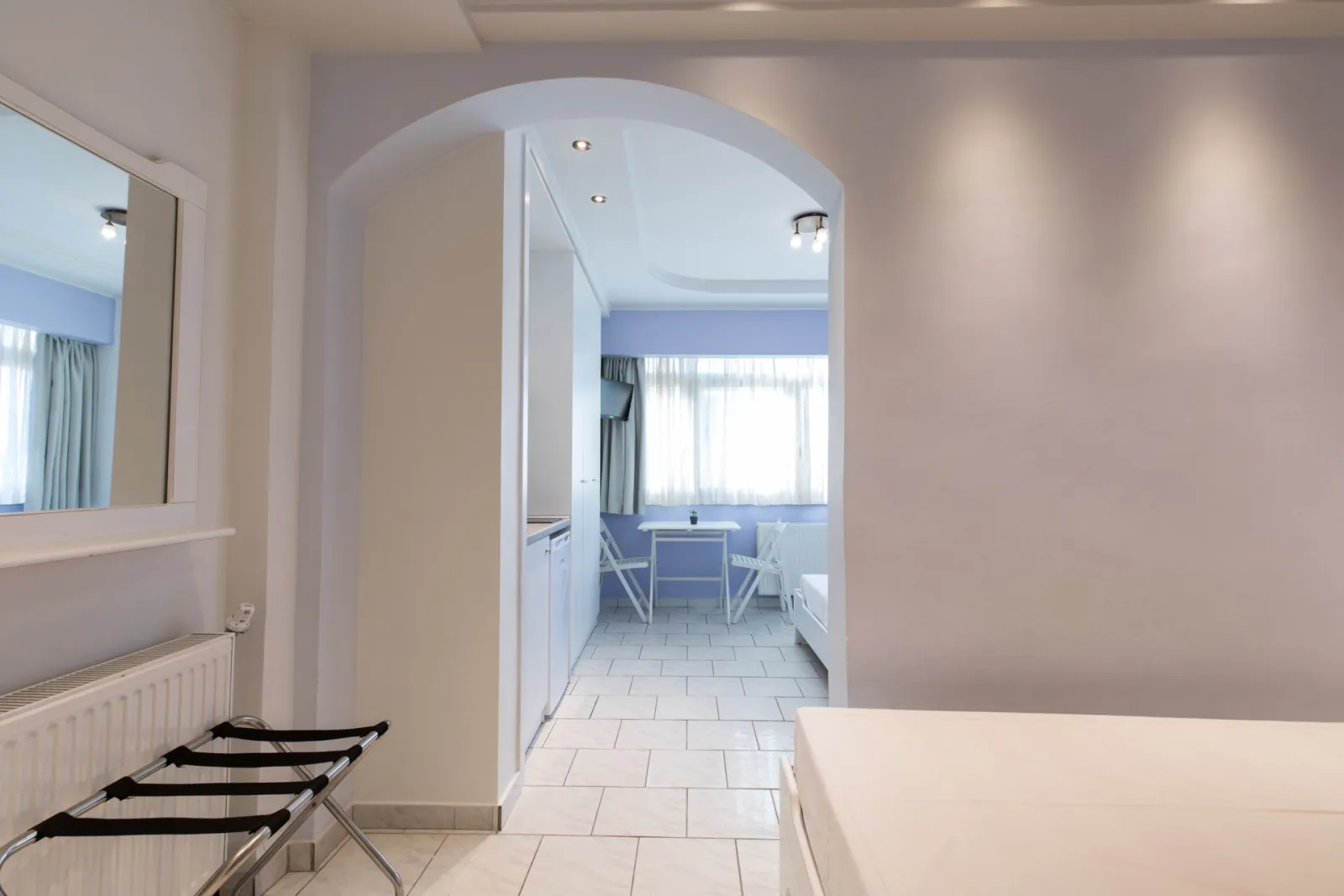 Melissanthi Hotel, Grčka — Family Apartment No Balcony