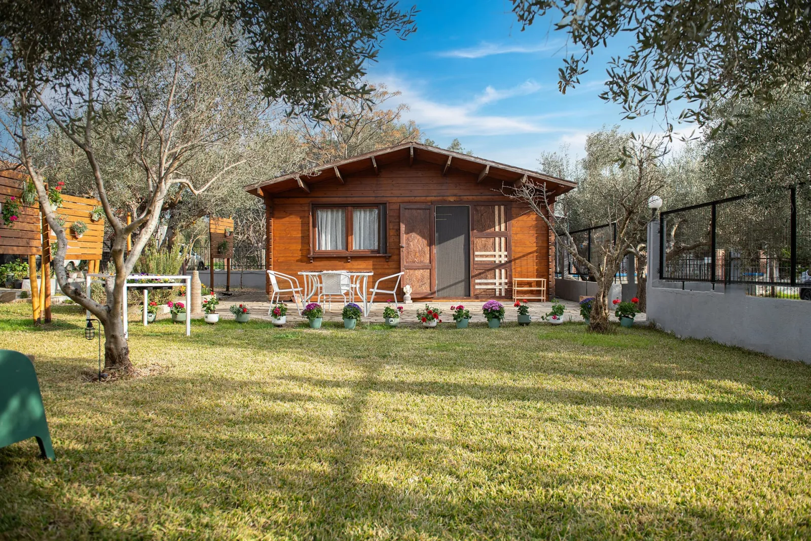 Melissanthi Hotel