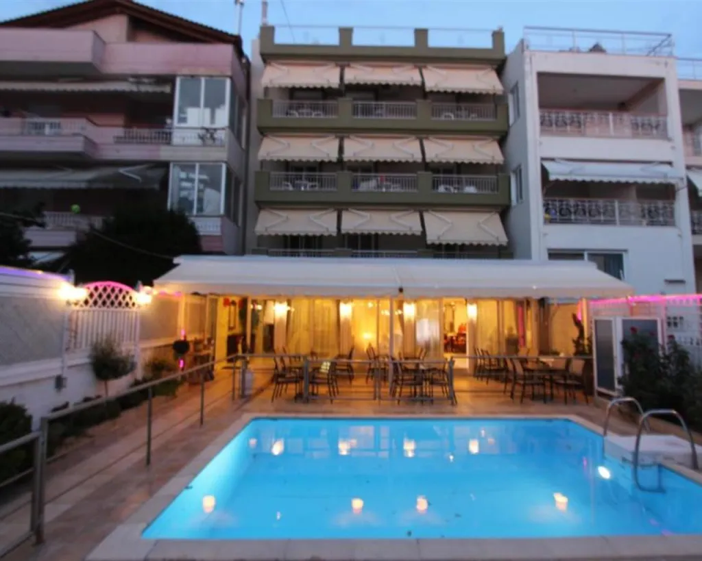 Mallas Hotel, Nea Kalikratija, Grčka