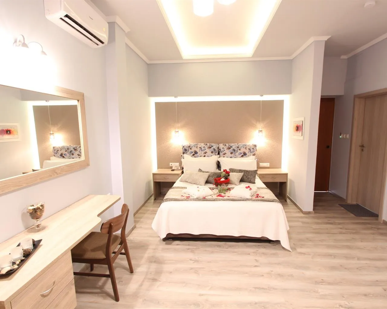 Mallas Hotel, Nea Kalikratija, Grčka — Junior Suite Superior Irida