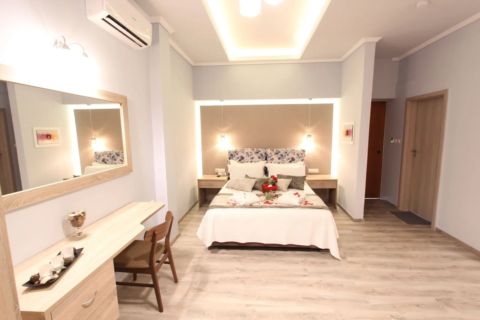 Mallas Hotel, Nea Kalikratija, Grčka — Superior Junior Suite Irida