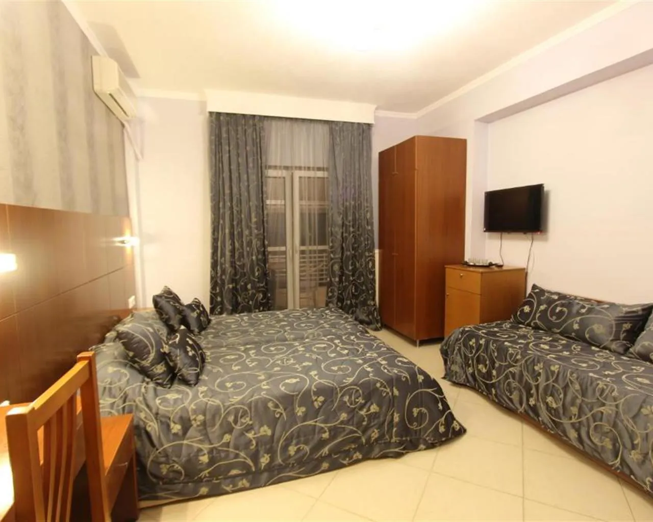 Mallas Hotel, Nea Kalikratija, Grčka — Triple Room Superior 4 Pax