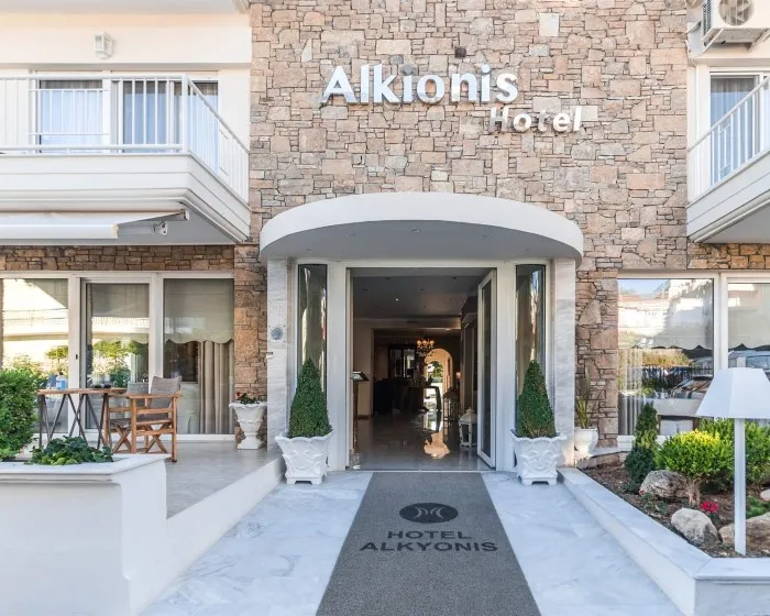 Alkyonis Hotel-Cha, Nea Kalikratija, Grčka
