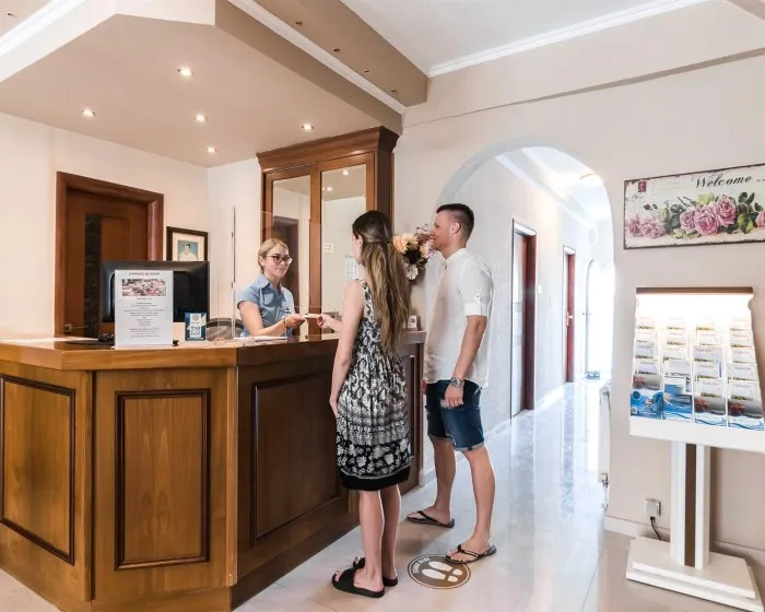 Alkyonis Hotel-Cha, Nea Kalikratija, Grčka — fotografija 2