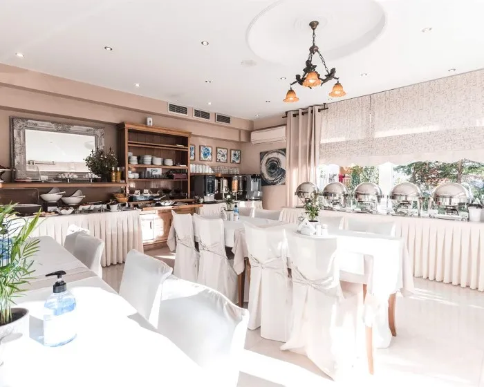 Alkyonis Hotel-Cha, Nea Kalikratija, Grčka — fotografija 14