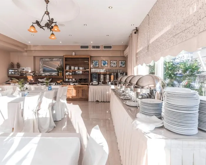 Alkyonis Hotel-Cha, Nea Kalikratija, Grčka — fotografija 22
