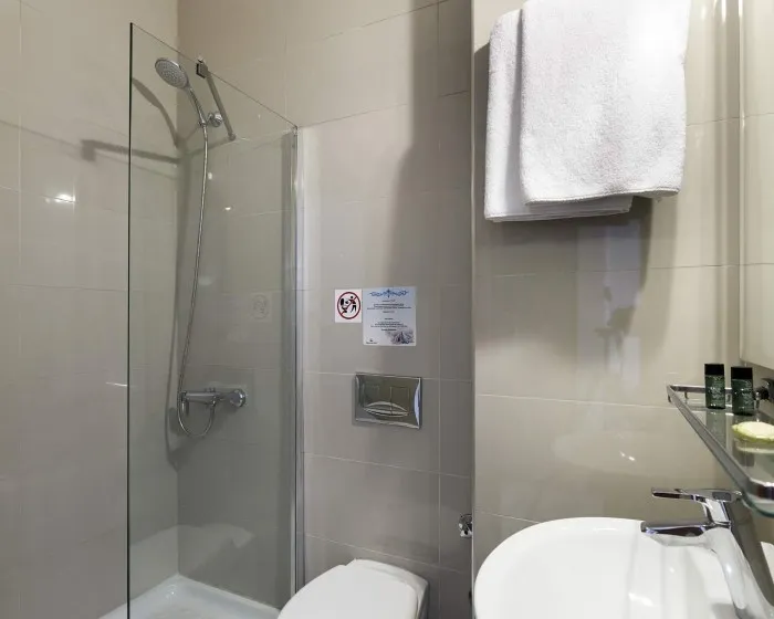 Alkyonis Hotel-Cha, Nea Kalikratija, Grčka — Double Room Standard
