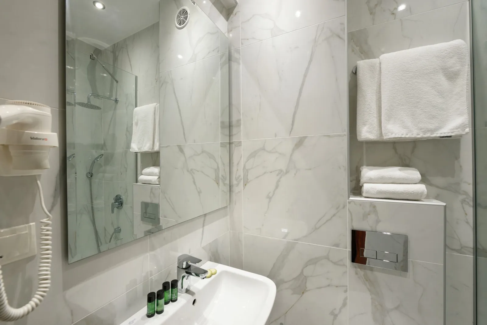 Alkyonis Hotel-Cha, Nea Kalikratija, Grčka — STANDARD DOUBLE