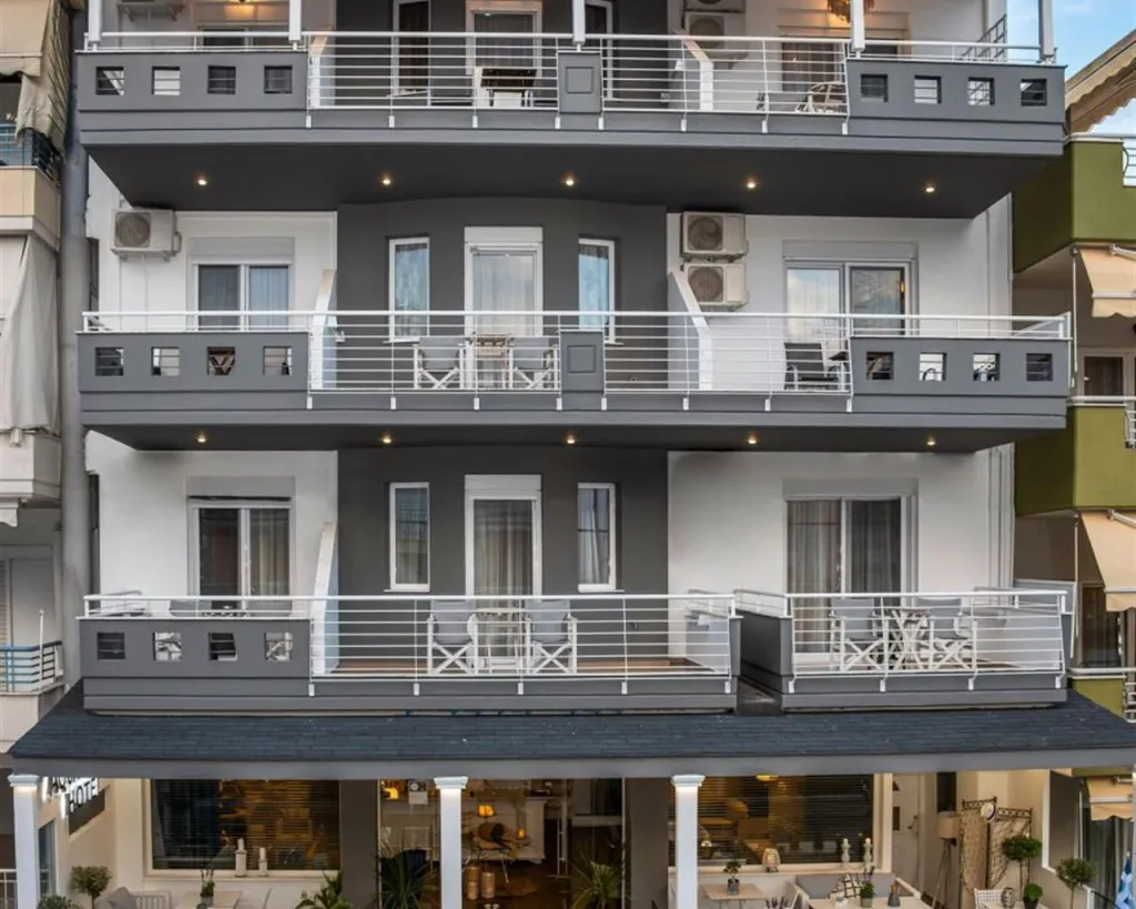 Aqua Mare Hotel, Nea Kalikratija, Grčka — fotografija 6