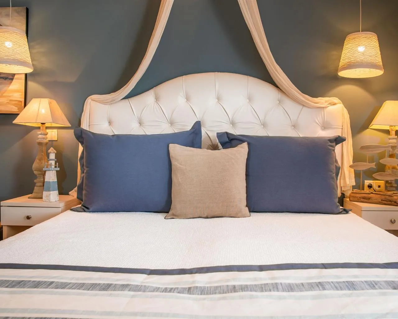 Aqua Mare Hotel, Nea Kalikratija, Grčka — Double Room Superior