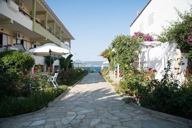 Sunrise Hotel Ammouliani, Grčka — fotografija 12