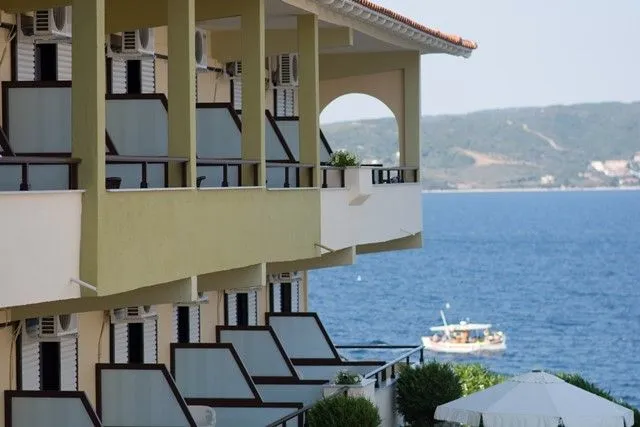 Sunrise Hotel Ammouliani, Grčka — fotografija 13