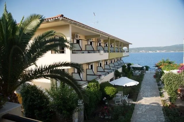 Sunrise Hotel Ammouliani, Grčka — fotografija 14