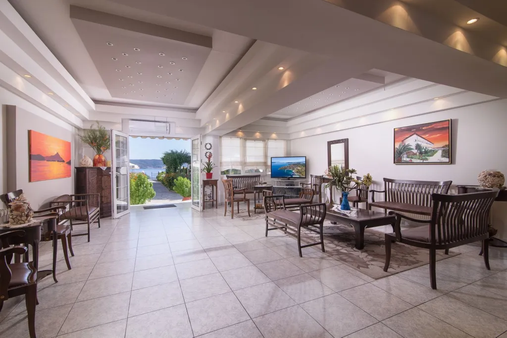 Sunrise Hotel Ammouliani, Grčka — fotografija 16