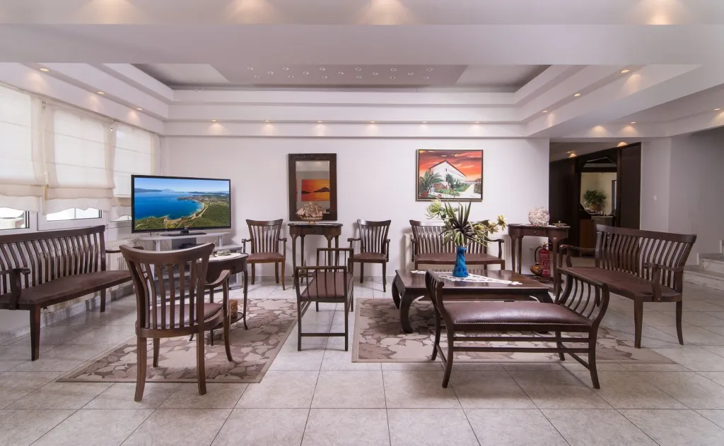 Sunrise Hotel Ammouliani, Grčka — fotografija 17