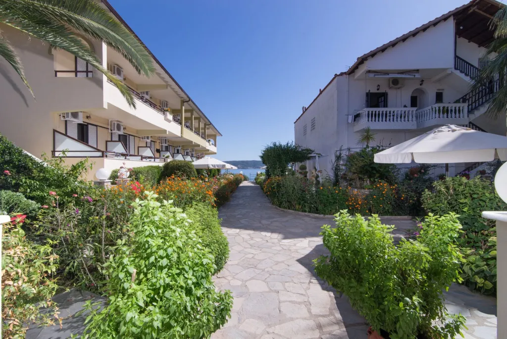 Sunrise Hotel Ammouliani, Grčka — fotografija 18