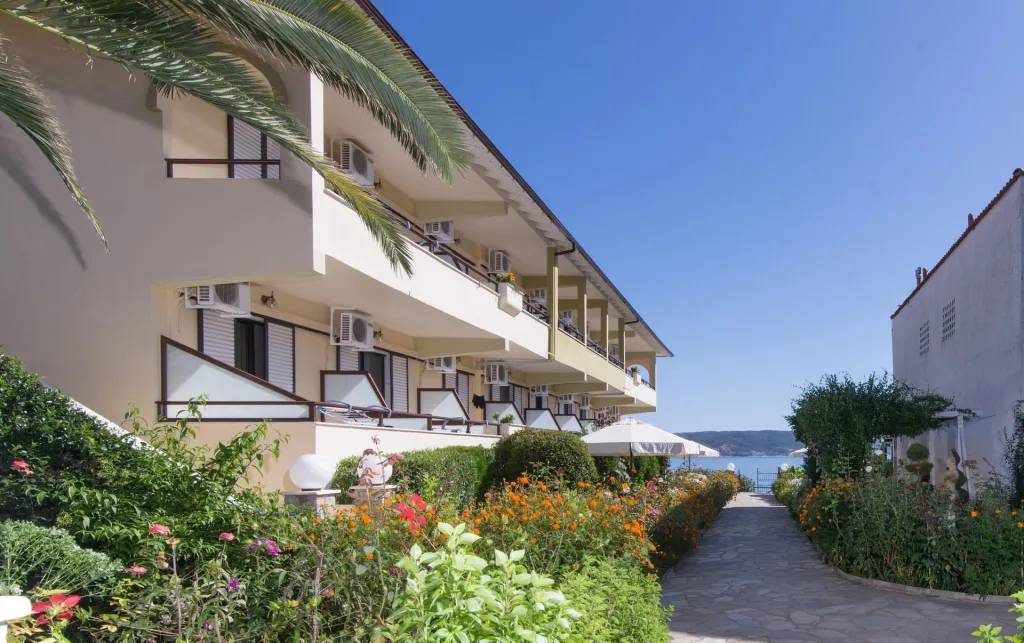 Sunrise Hotel Ammouliani, Grčka — fotografija 19