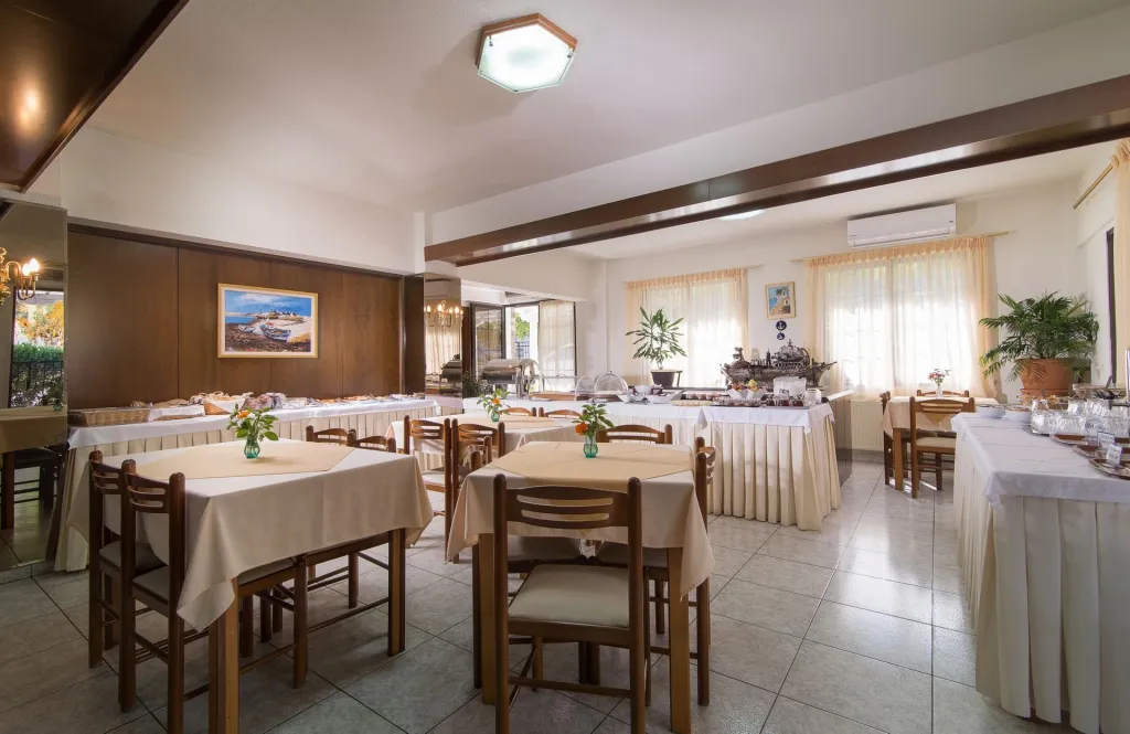 Sunrise Hotel Ammouliani, Grčka — fotografija 20