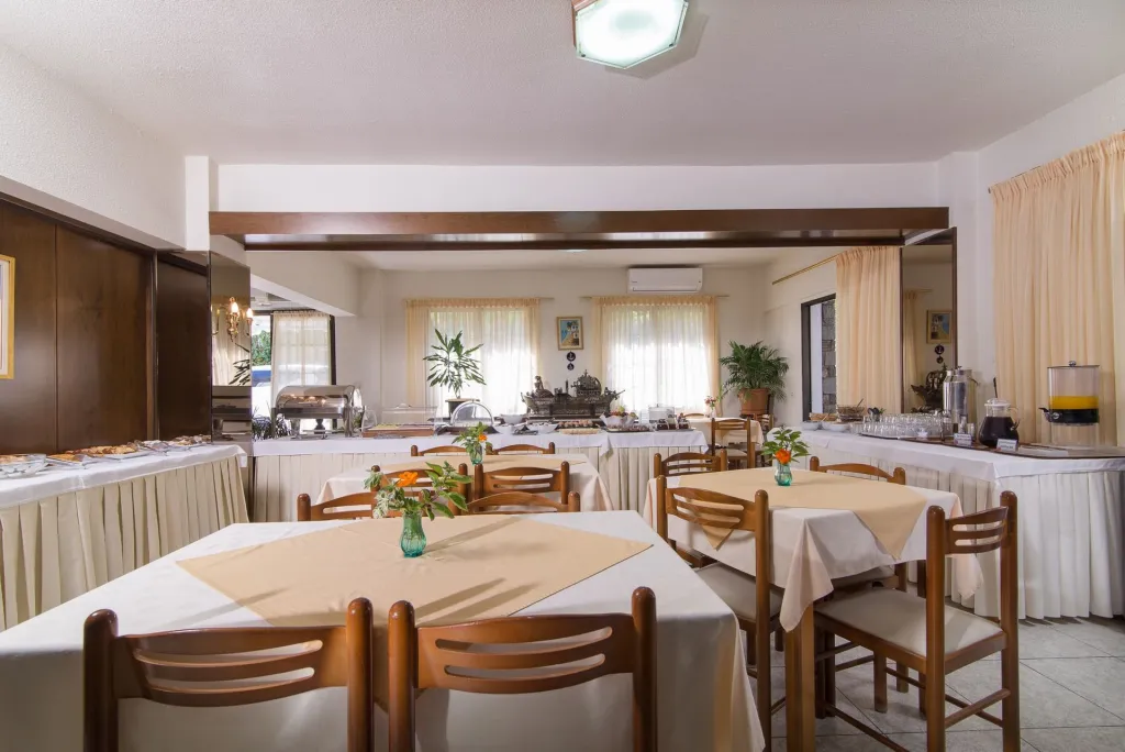 Sunrise Hotel Ammouliani, Grčka — fotografija 21