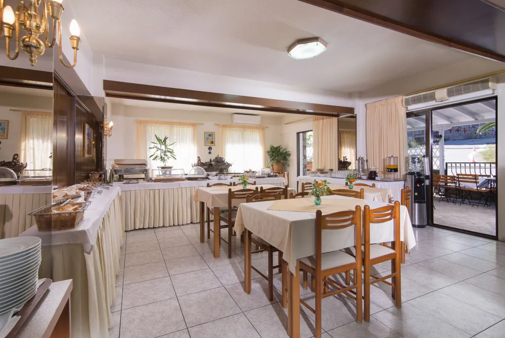 Sunrise Hotel Ammouliani, Grčka — fotografija 22