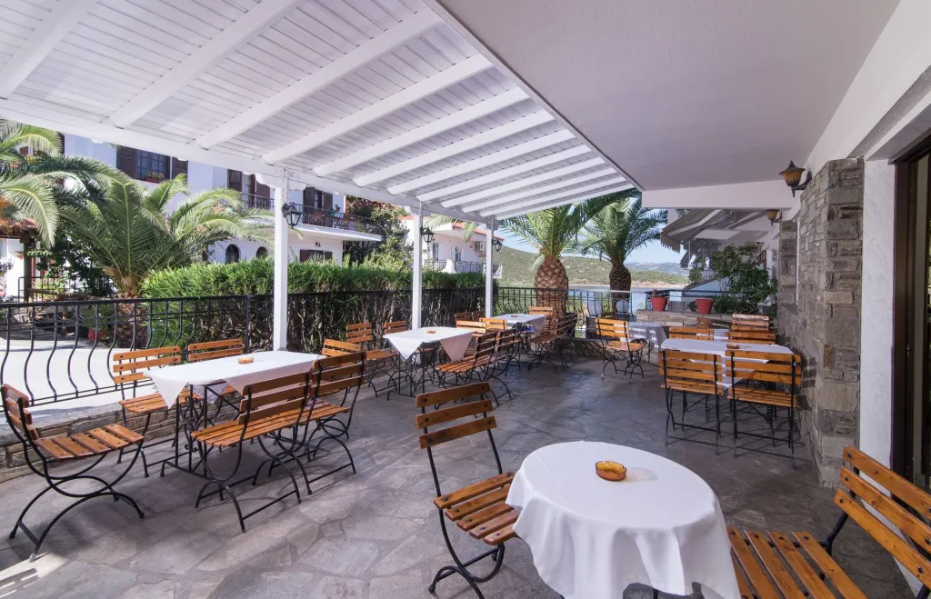 Sunrise Hotel Ammouliani, Grčka — fotografija 25