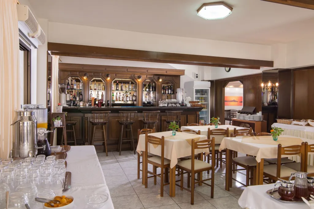 Sunrise Hotel Ammouliani, Grčka — fotografija 27