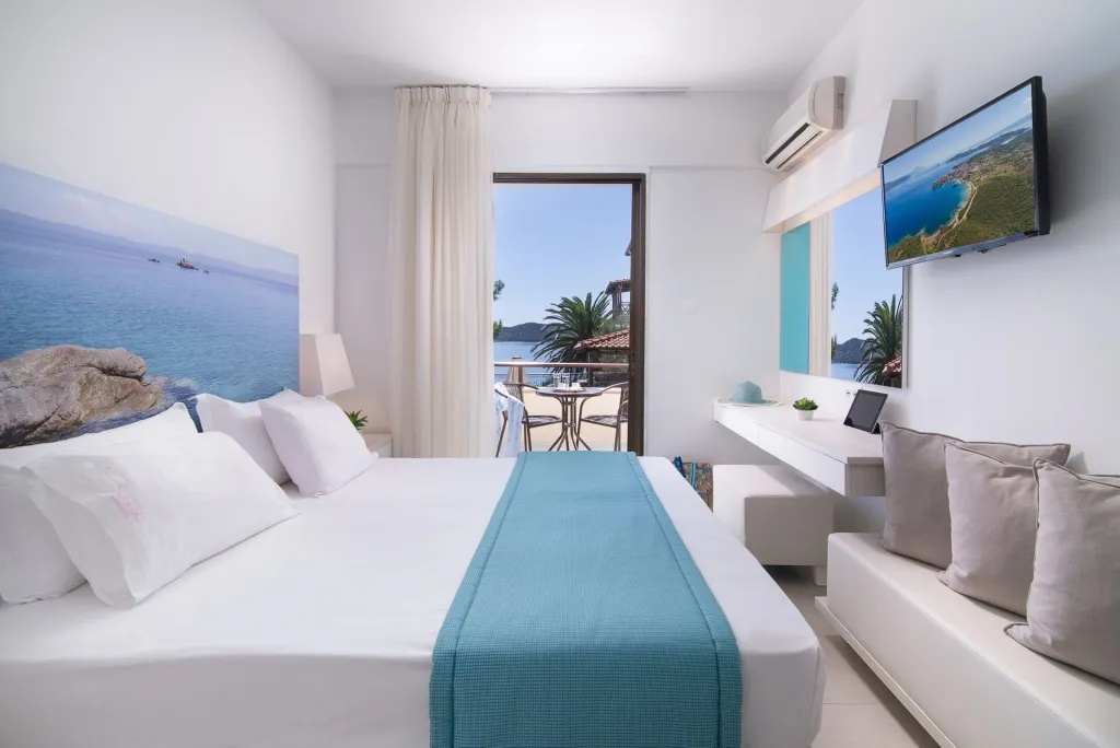 Sunrise Hotel Ammouliani, Grčka — fotografija 29