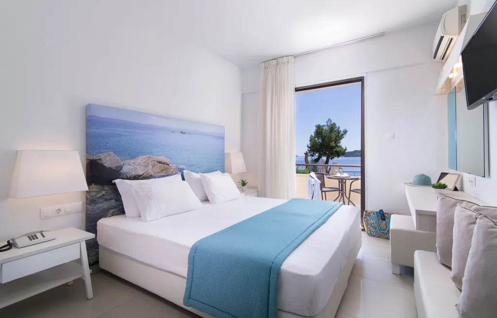 Sunrise Hotel Ammouliani, Grčka — fotografija 30