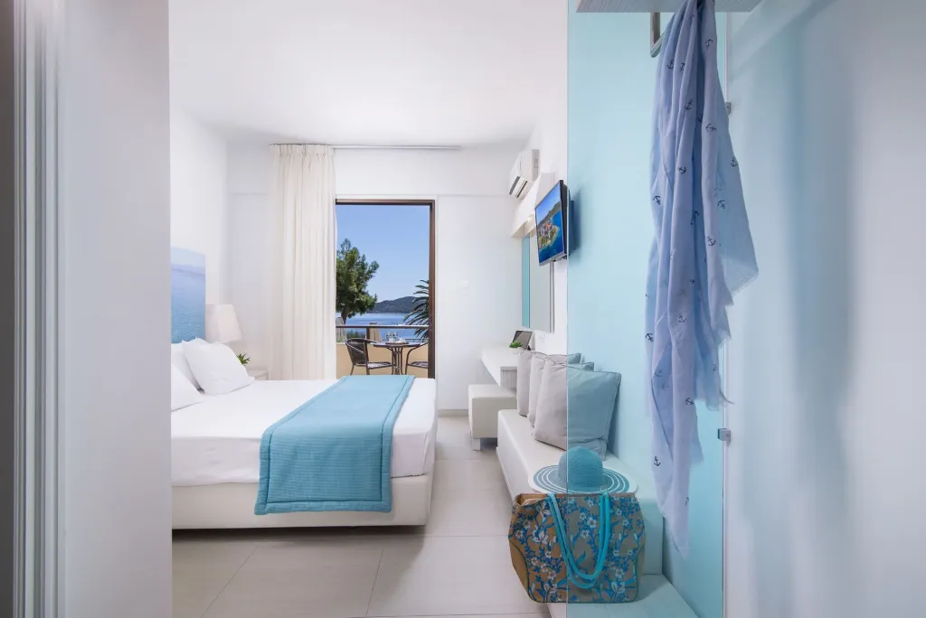 Sunrise Hotel Ammouliani, Grčka — fotografija 32