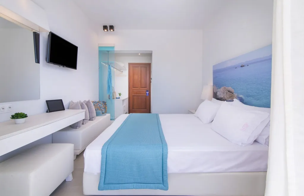Sunrise Hotel Ammouliani, Grčka — fotografija 33
