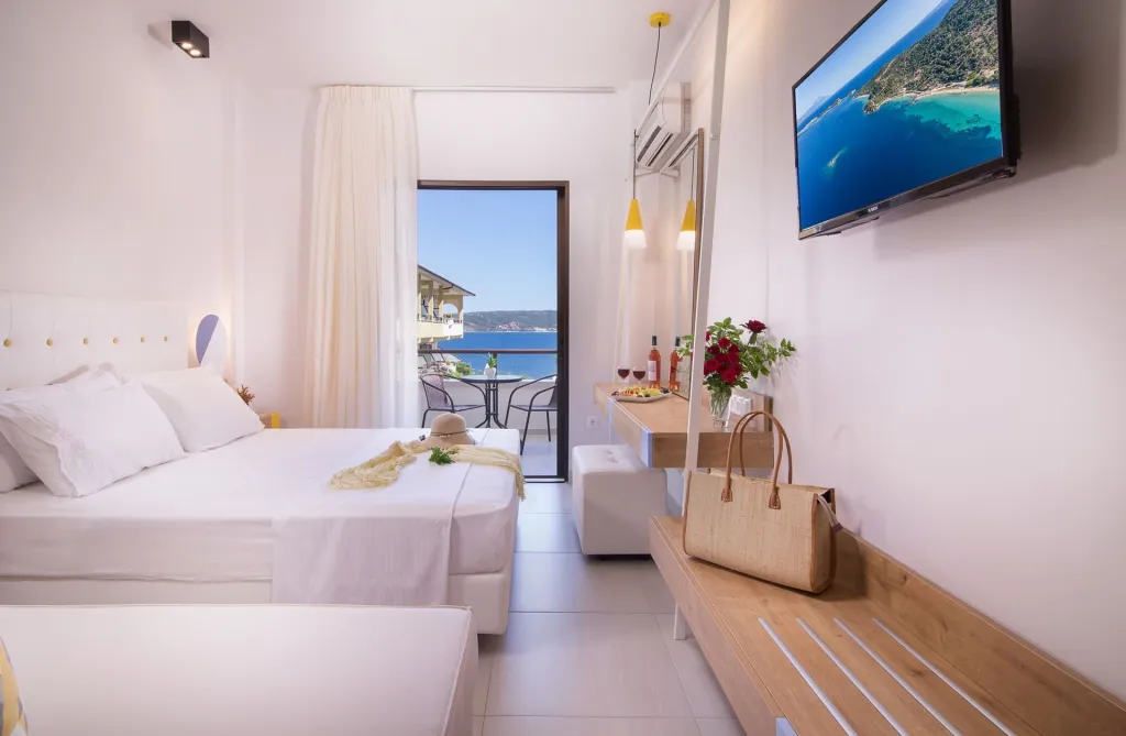 Sunrise Hotel Ammouliani, Grčka — fotografija 34