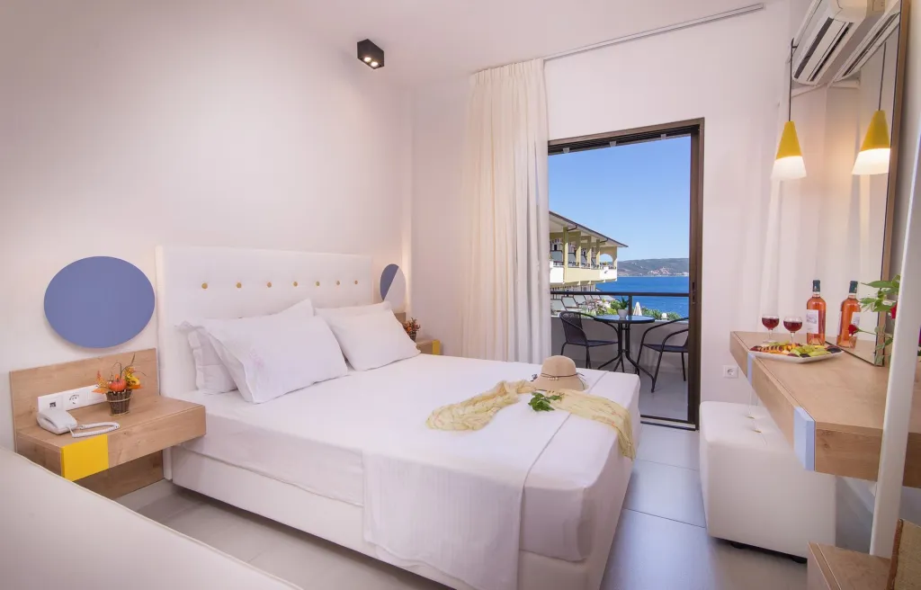Sunrise Hotel Ammouliani, Grčka — fotografija 35