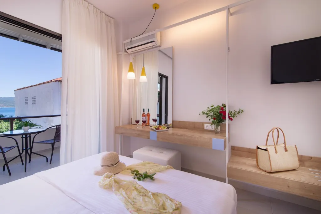 Sunrise Hotel Ammouliani, Grčka — fotografija 36