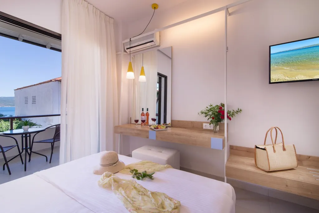 Sunrise Hotel Ammouliani, Grčka — fotografija 37