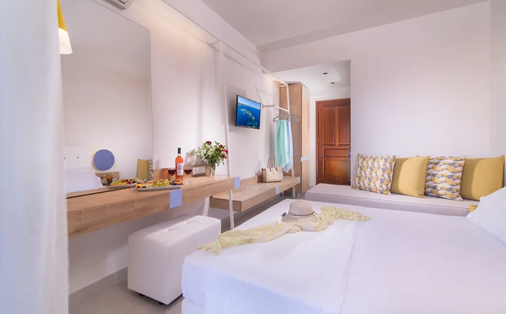 Sunrise Hotel Ammouliani, Grčka — fotografija 38