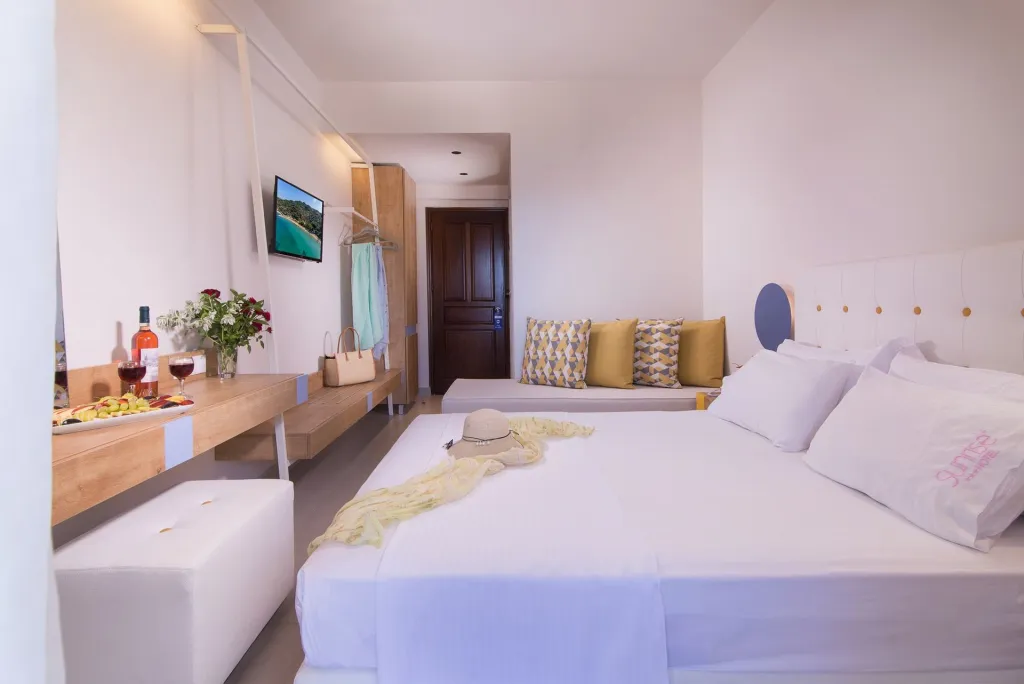 Sunrise Hotel Ammouliani, Grčka — fotografija 39